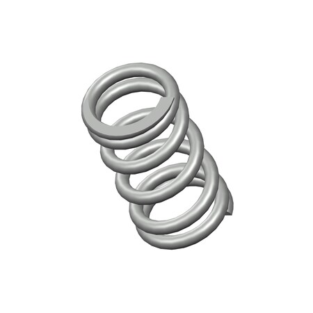 Approved Vendor Compression Spring, O= .531, L= 1.00, W= .075 R G609960139